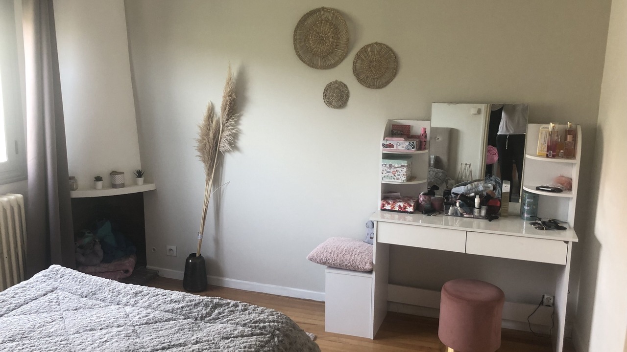 Photo of Bedroom in Fontaine Lestang-Bagatelle-Papus-Tabar-Bordelongue