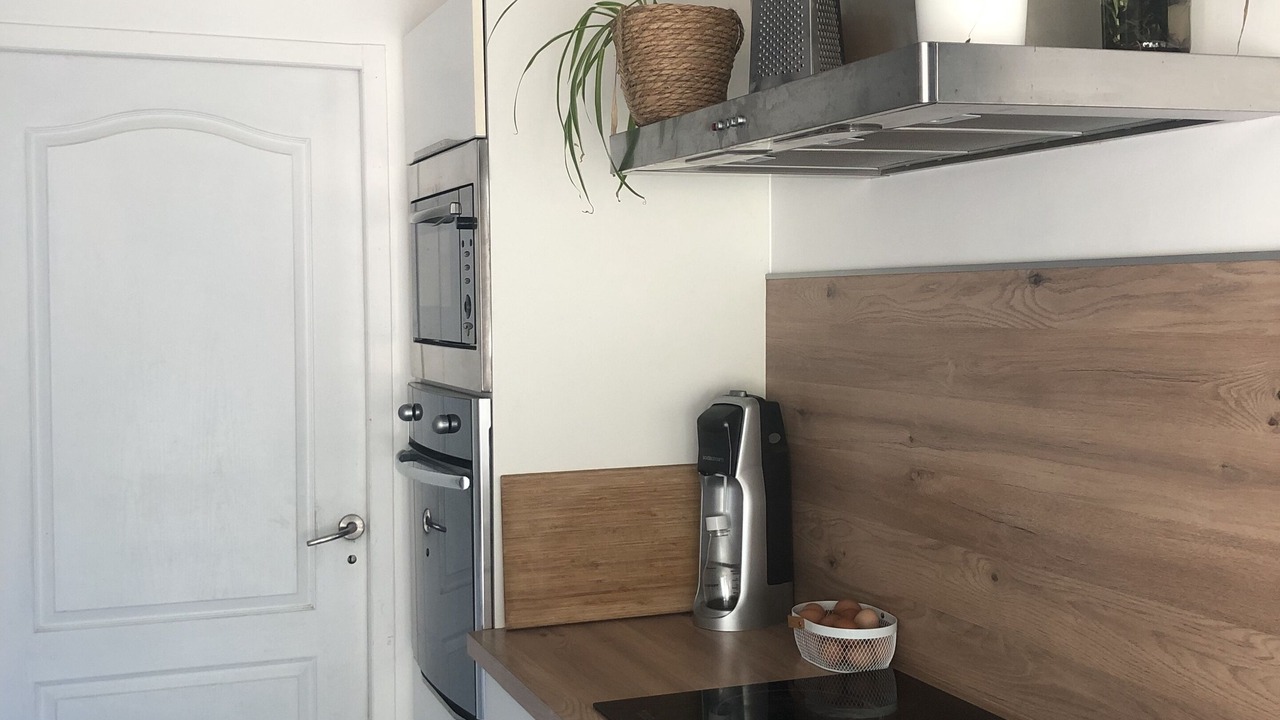 Photo of Kitchen in Fontaine Lestang-Bagatelle-Papus-Tabar-Bordelongue