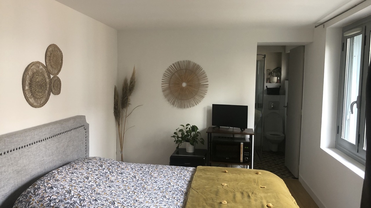 Photo of Bedroom in Fontaine Lestang-Bagatelle-Papus-Tabar-Bordelongue