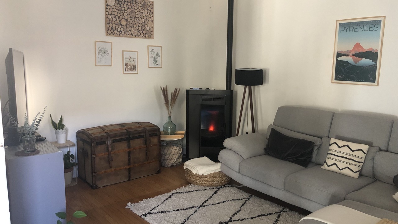 Photo of Livingroom in Fontaine Lestang-Bagatelle-Papus-Tabar-Bordelongue