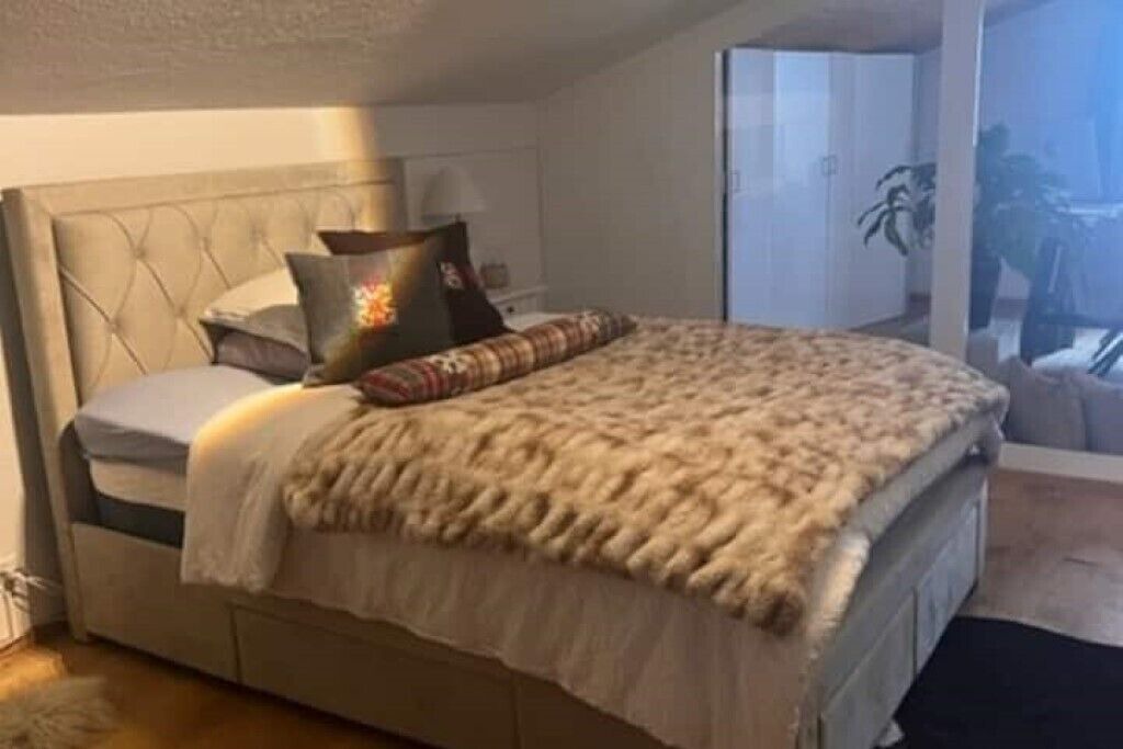 Photo of Bedroom in Sedrun