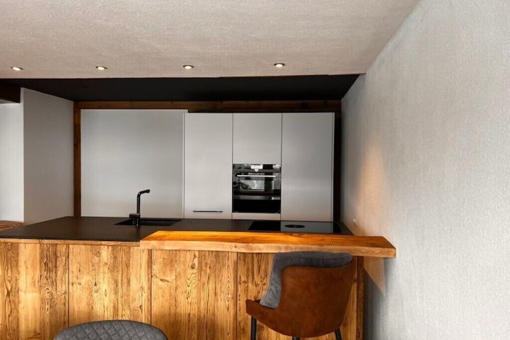 Photo of Kitchen in Sedrun