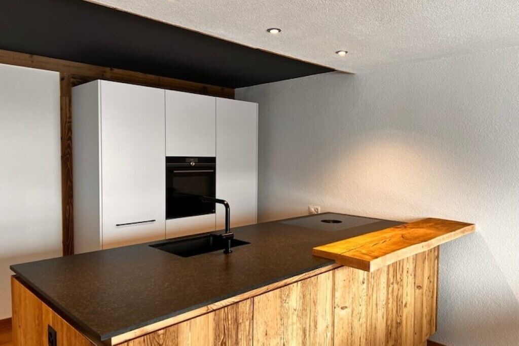 Photo of Kitchen in Sedrun