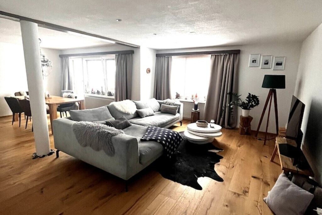 Photo of Livingroom in Sedrun
