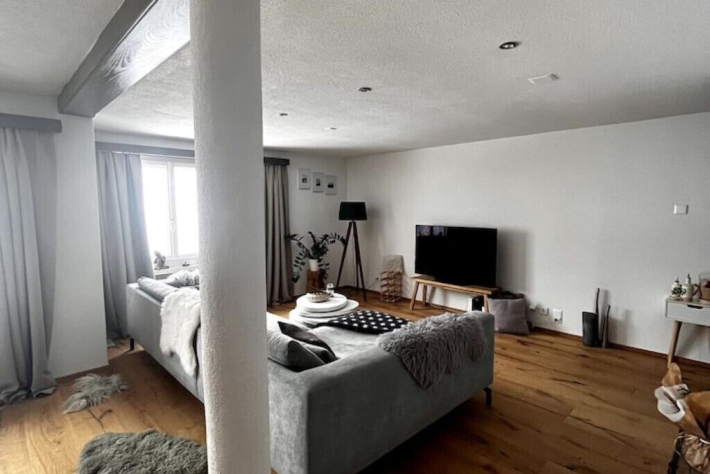 Photo of Livingroom in Sedrun