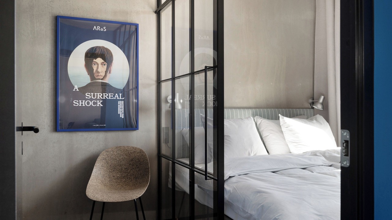 Photo of Bedroom in Aarhus North