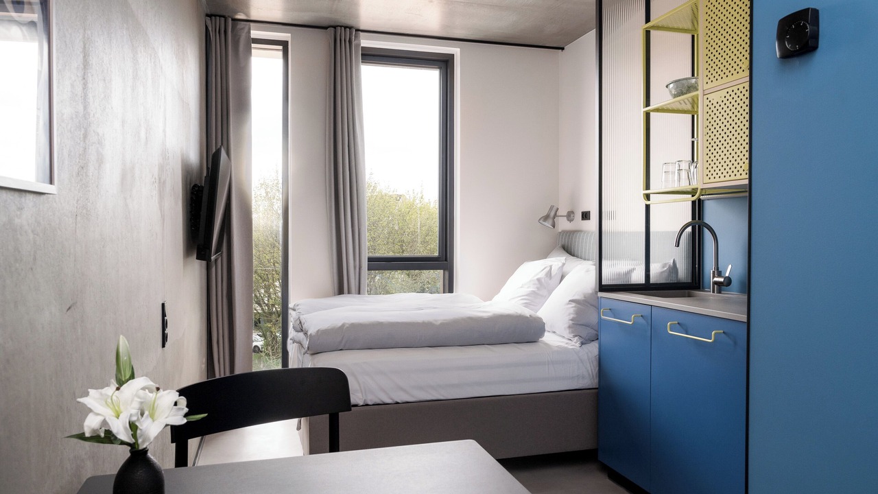 Photo of Bedroom in Aarhus North