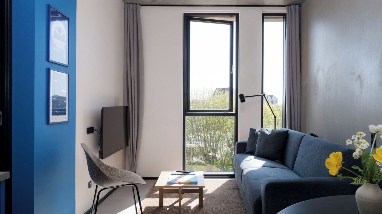 Photo of Livingroom in Aarhus North