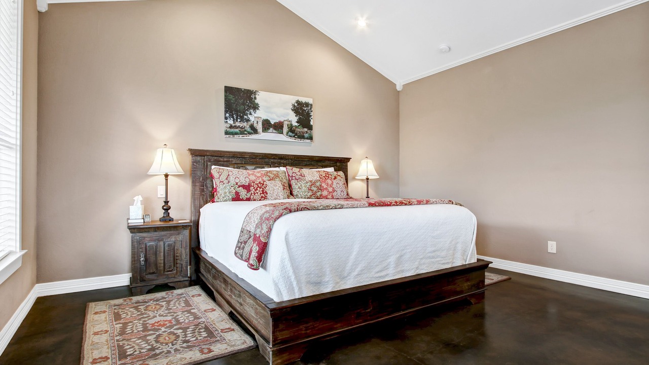 Photo of Bedroom in Comfort