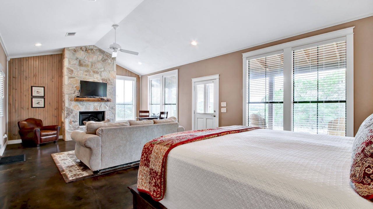 Photo of Bedroom in Comfort