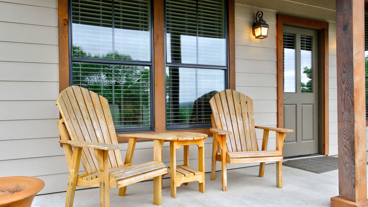 Photo of Patio Balcony in Comfort