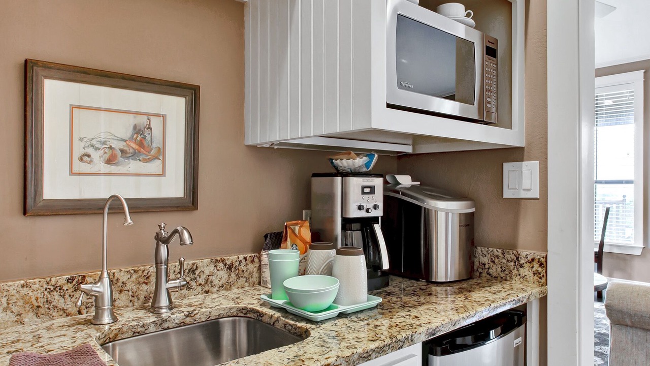 Photo of Kitchen in Comfort