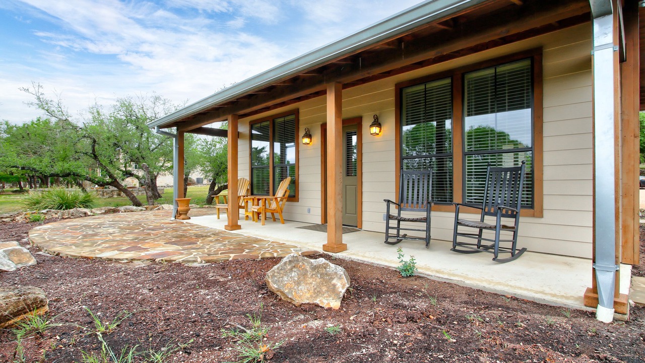 Photo of Patio Balcony in Comfort