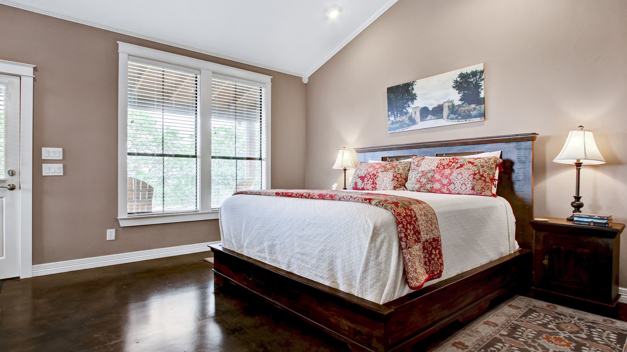 Photo of Bedroom in Comfort