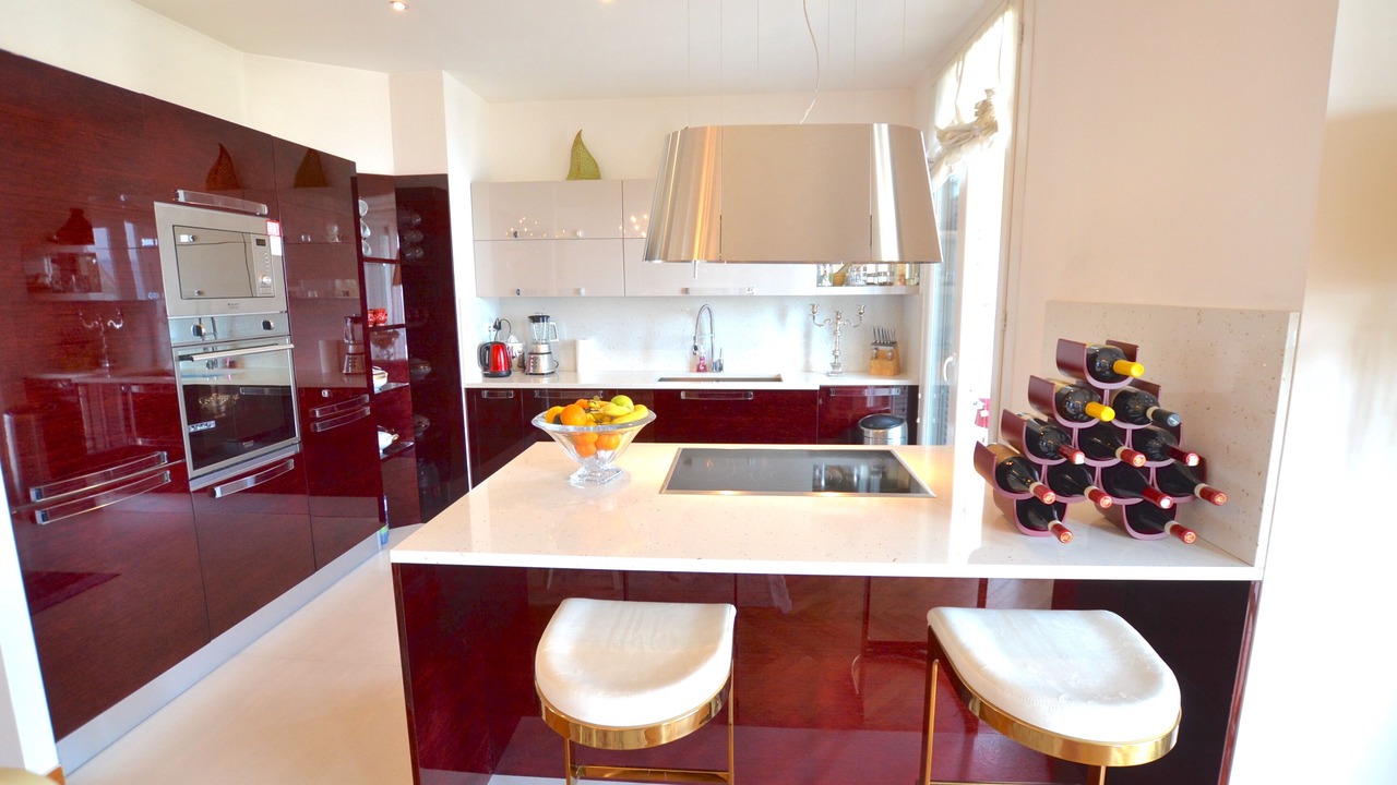 Photo of Kitchen in Fabron