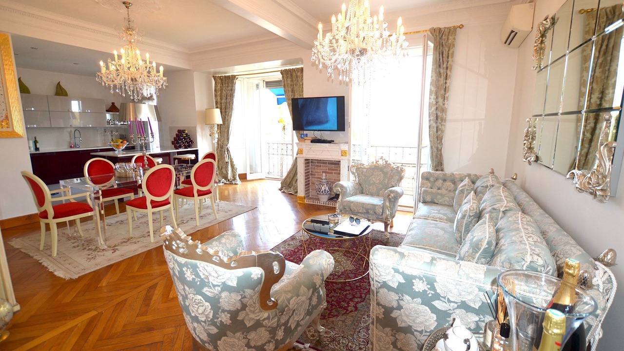 Photo of Livingroom in Fabron