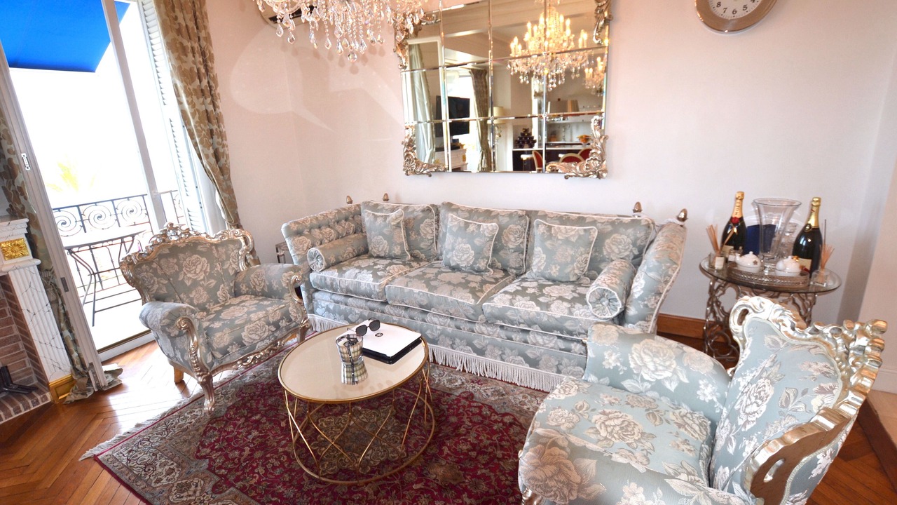 Photo of Livingroom in Fabron