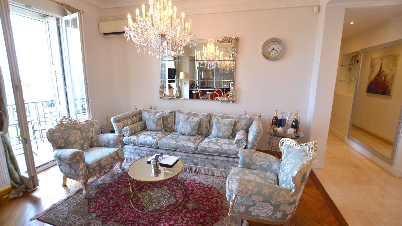 Photo of Livingroom in Fabron