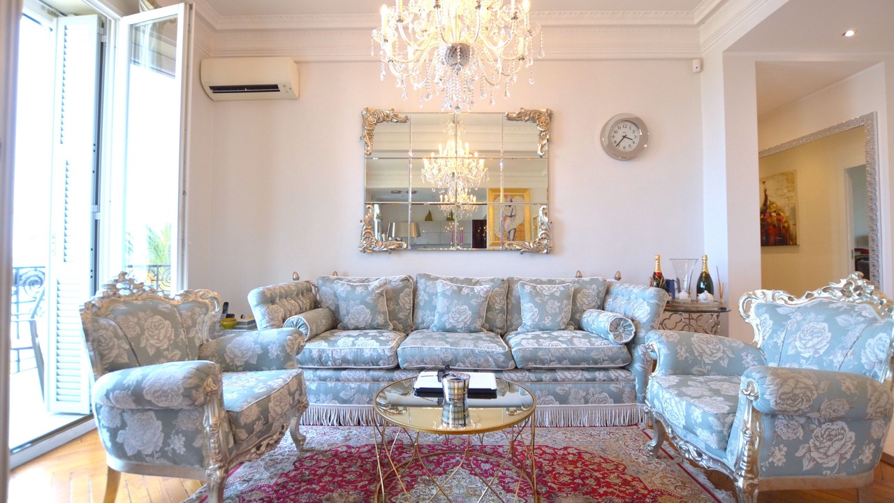 Photo of Livingroom in Fabron