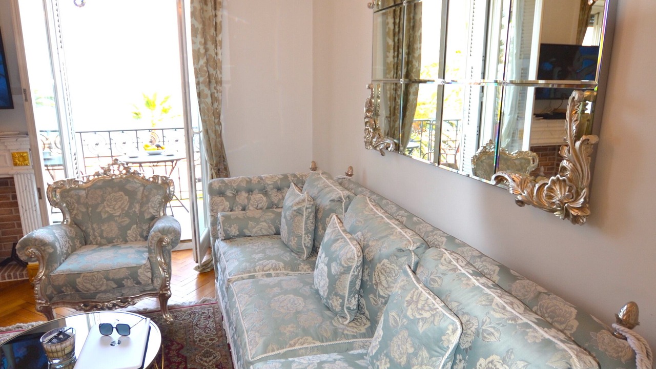 Photo of Livingroom in Fabron