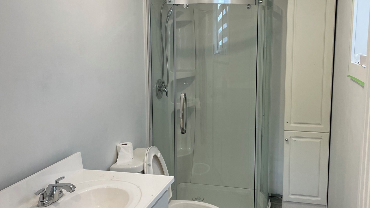 Photo of Bathroom in Saint Donat