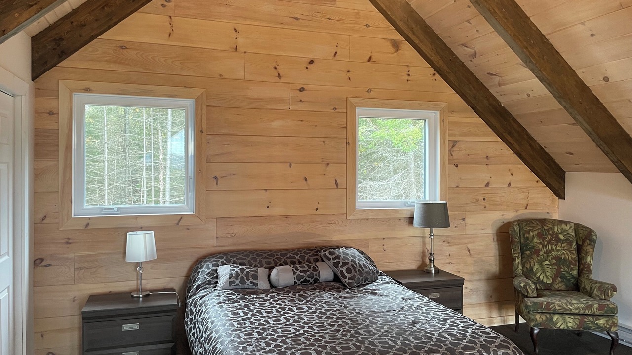 Photo of Bedroom in Saint Donat