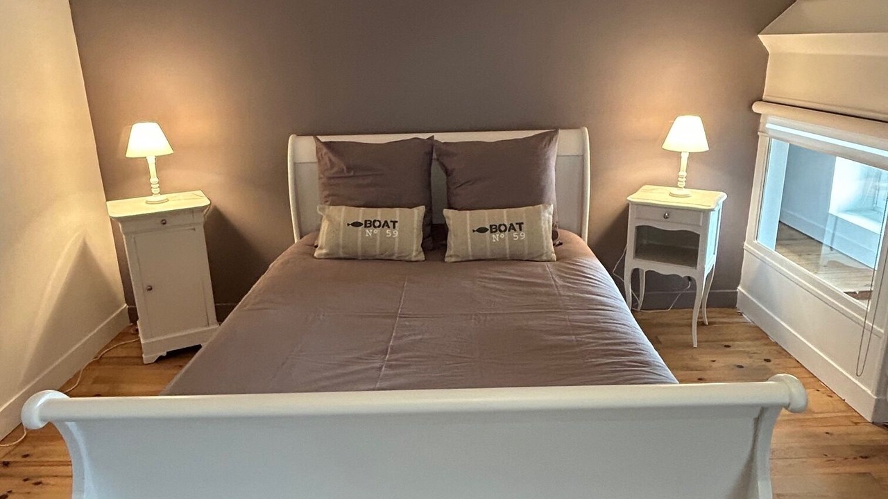Photo of Bedroom in Champeaux