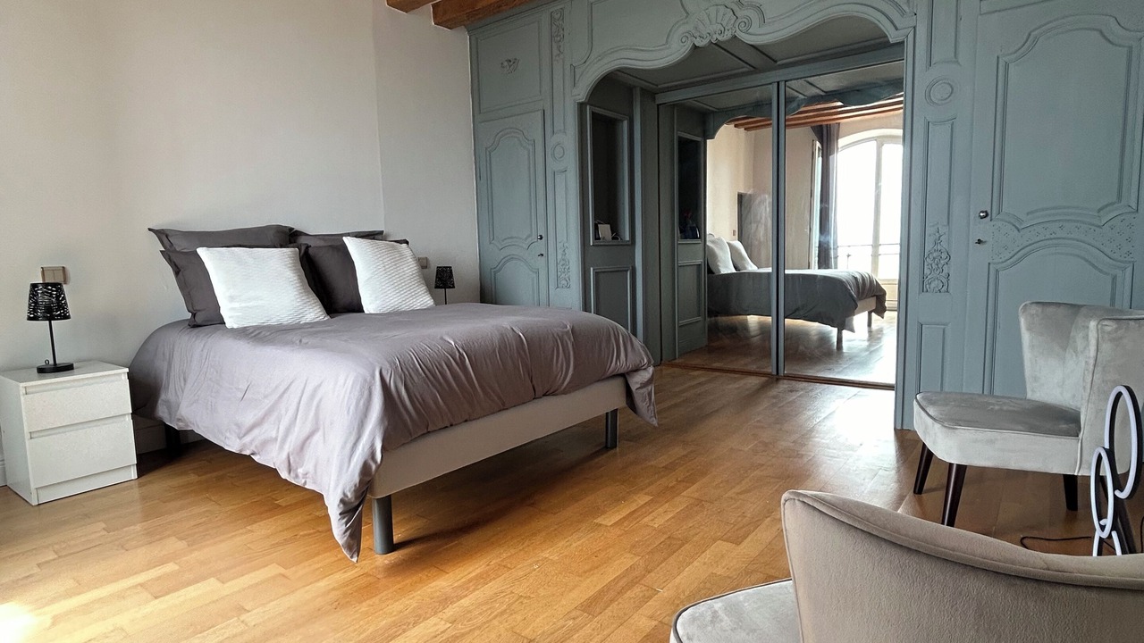 Photo of Bedroom in Champeaux