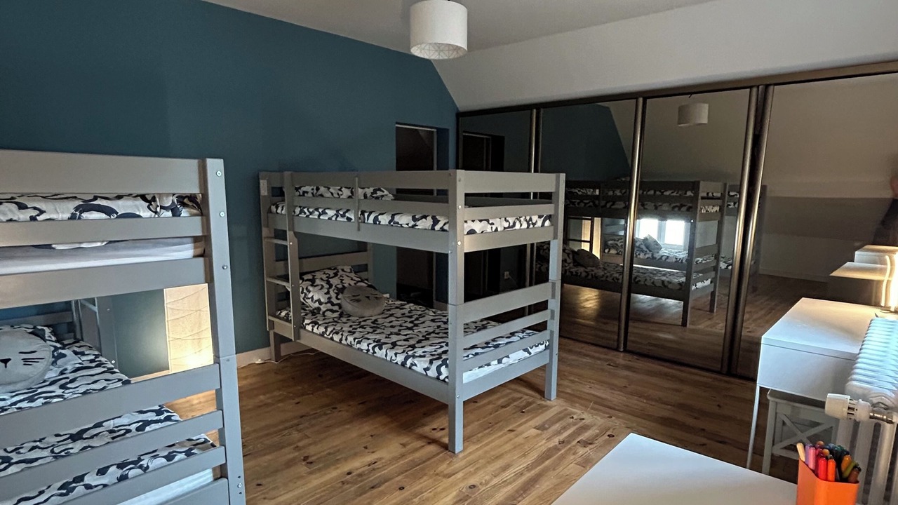Photo of Bedroom in Champeaux