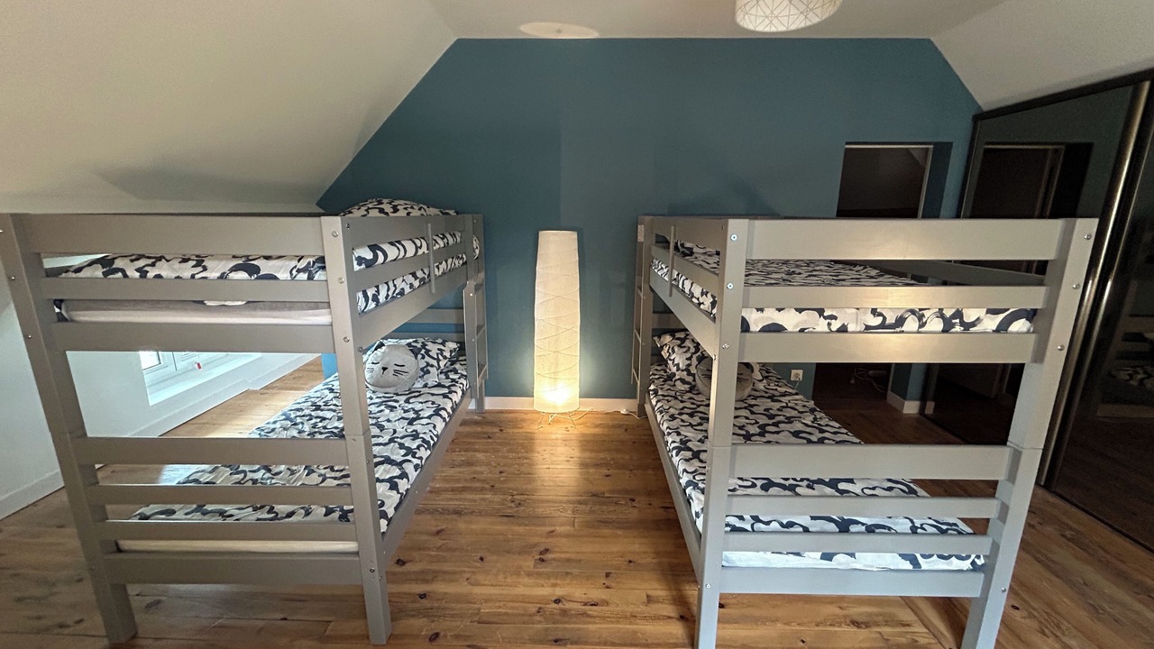 Photo of Bedroom in Champeaux