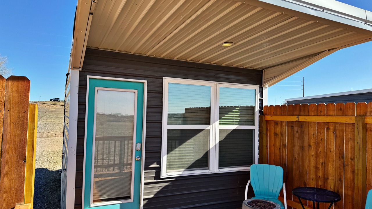 Photo of Patio Balcony in Canyon