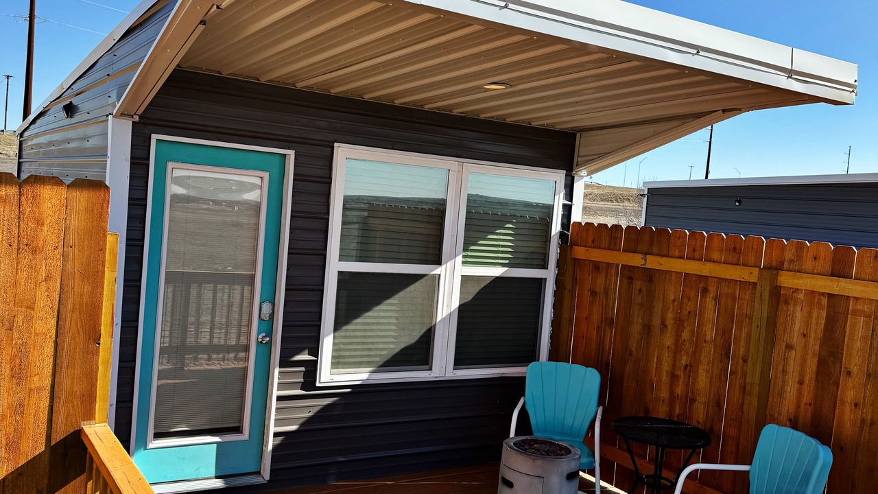 Photo of Patio Balcony in Canyon