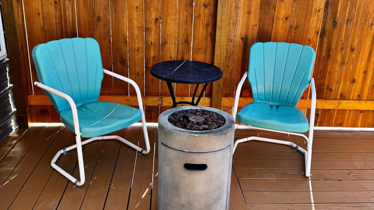 Photo of Patio Balcony in Canyon