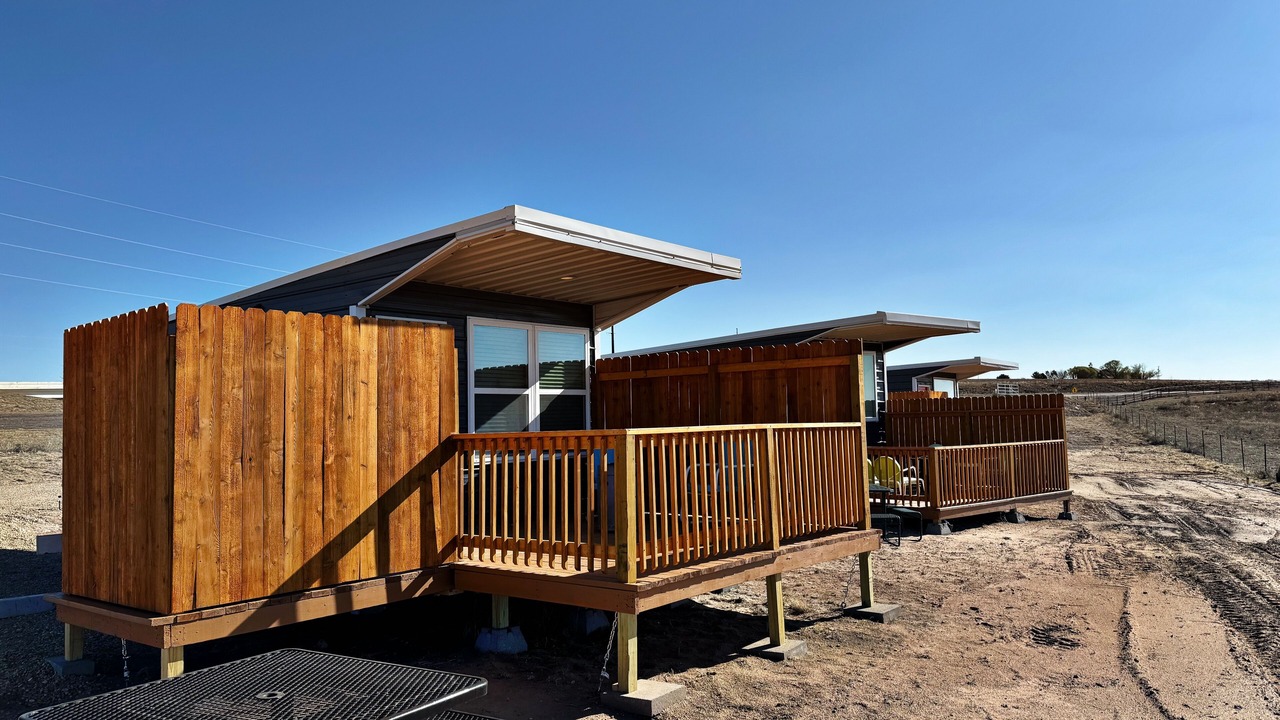 Photo of Patio Balcony in Canyon