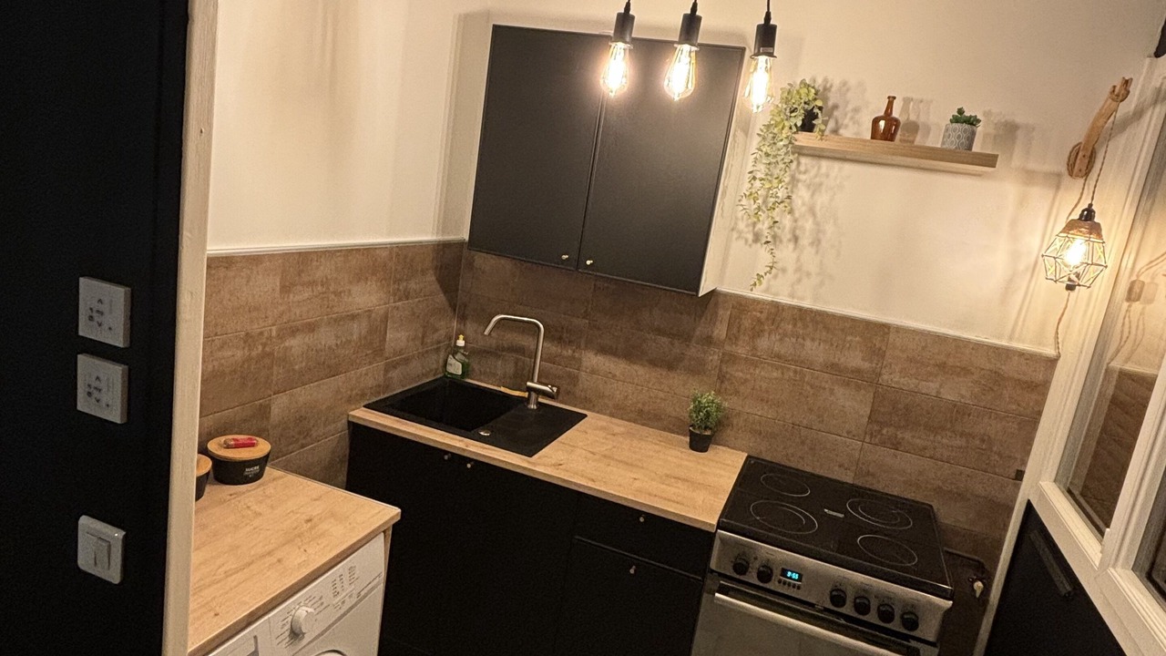 Photo of Kitchen in Sens