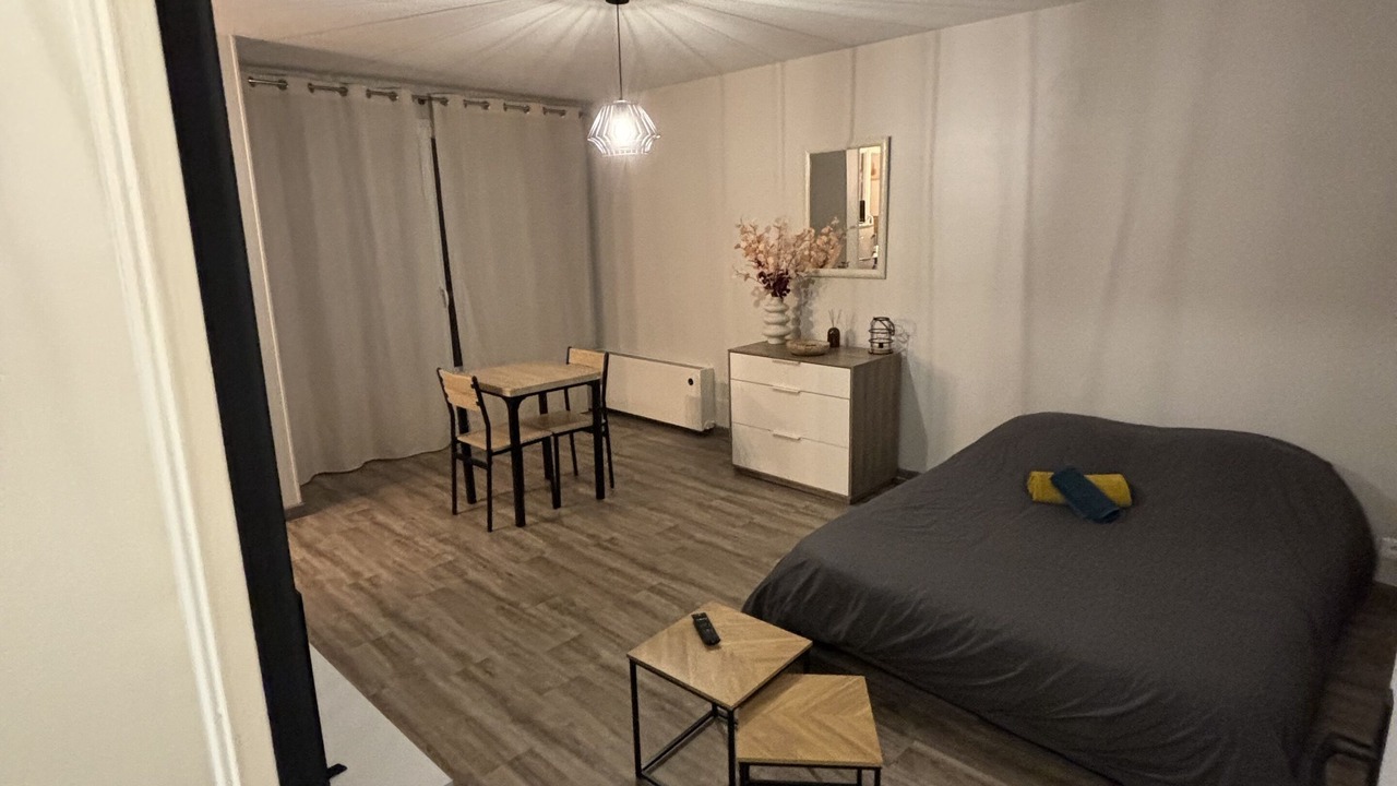 Photo of Bedroom in Sens