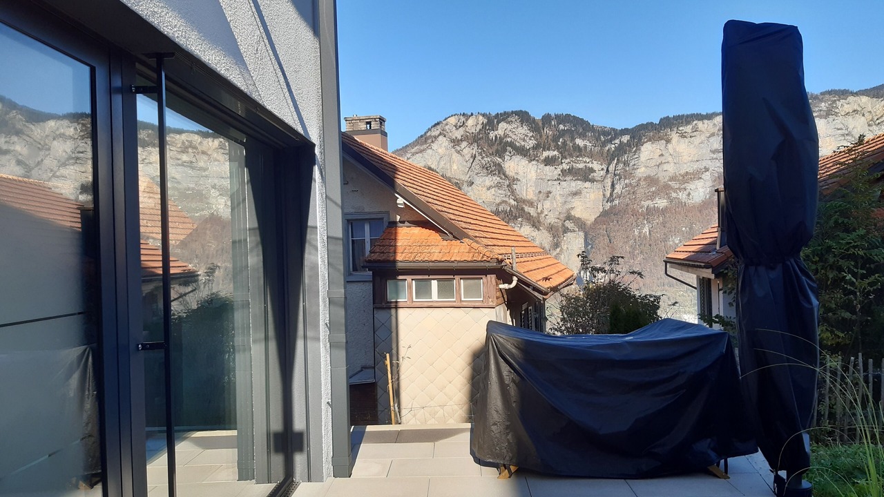 Photo of Patio Balcony in Obstalden