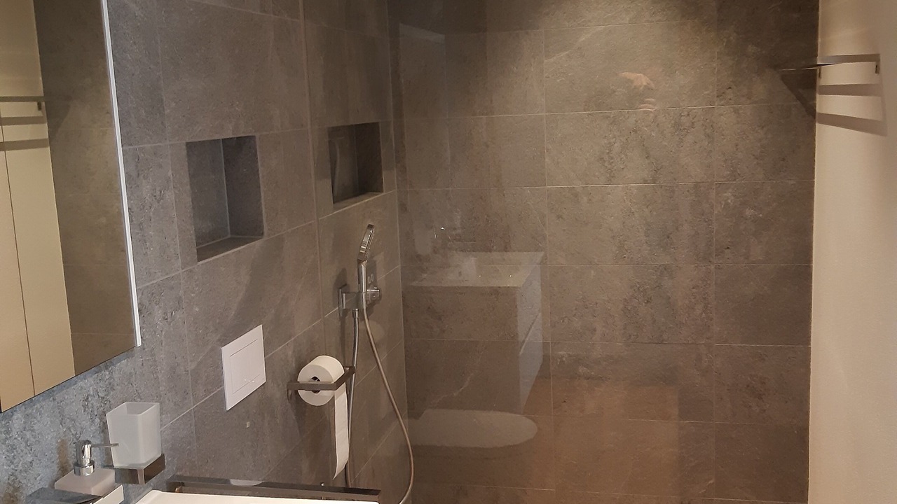 Photo of Bathroom in Obstalden