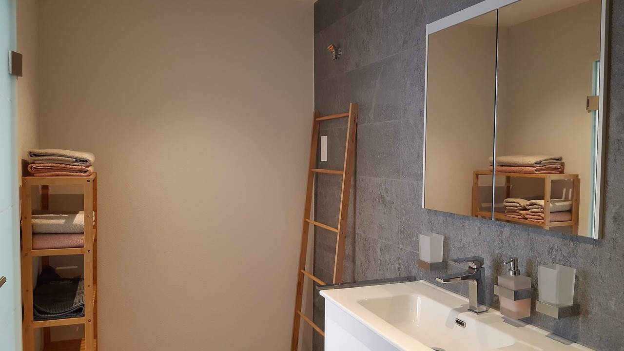 Photo of Bathroom in Obstalden
