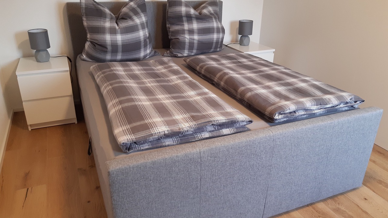 Photo of Bedroom in Obstalden