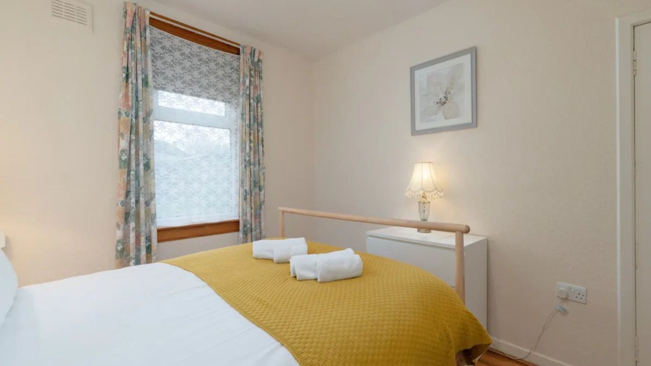 Photo of Bedroom in Ellemford