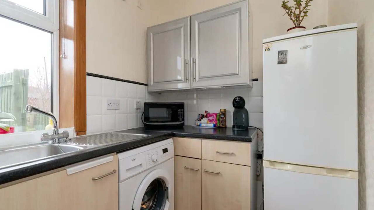 Photo of Kitchen in Ellemford