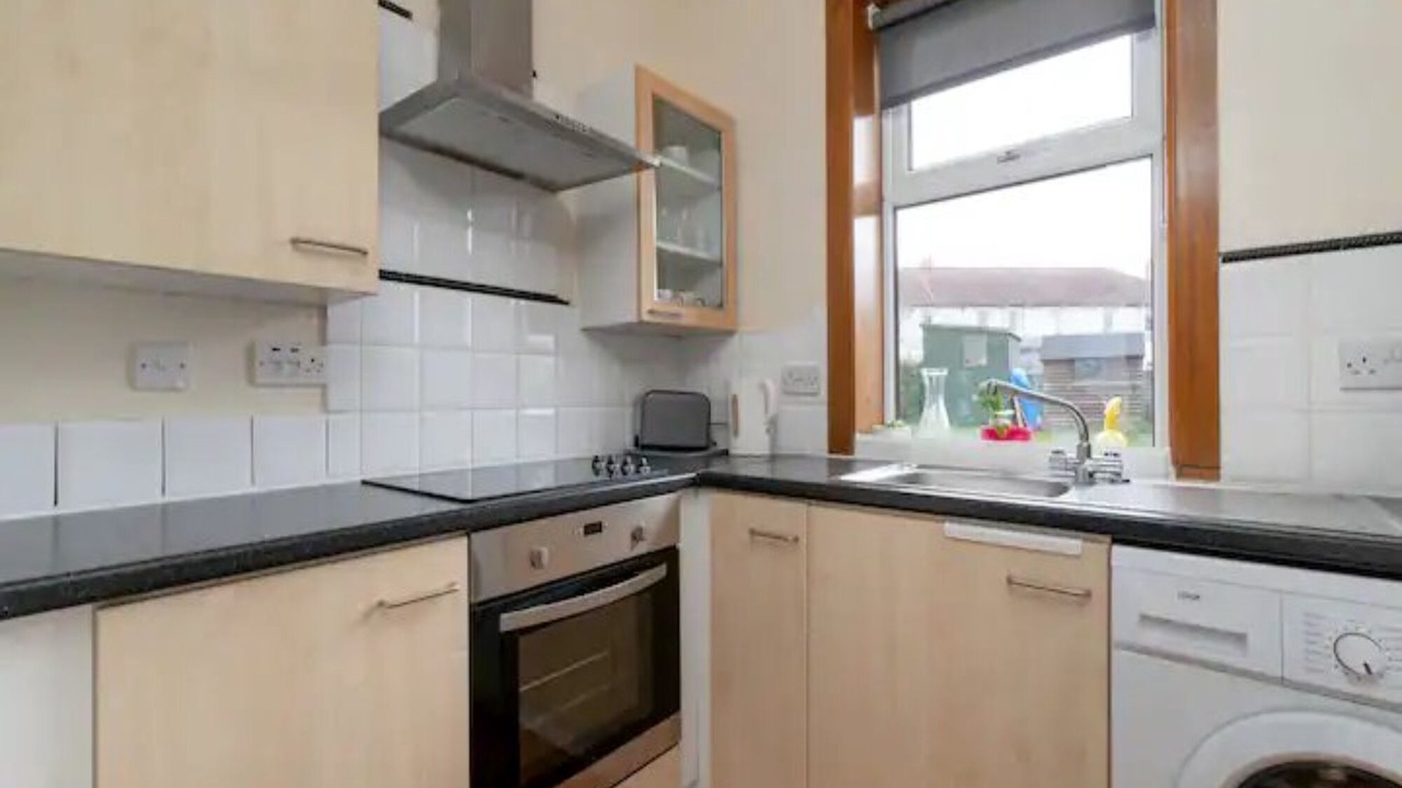 Photo of Kitchen in Ellemford