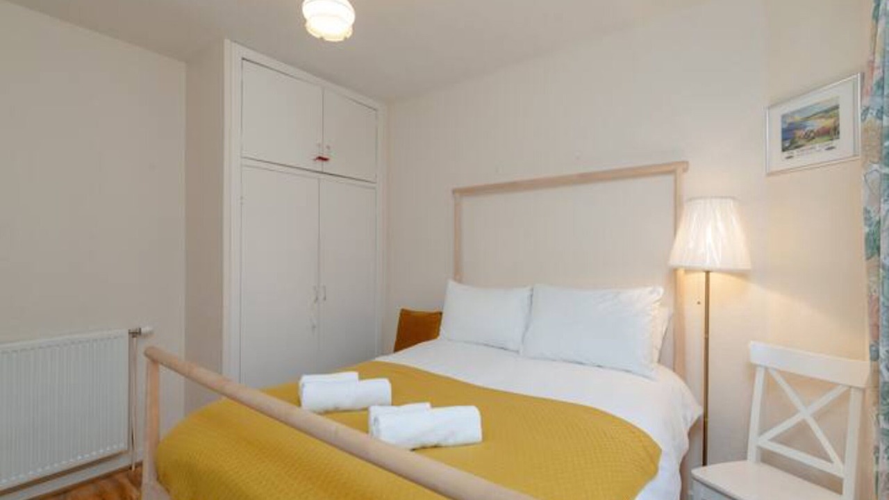 Photo of Bedroom in Ellemford