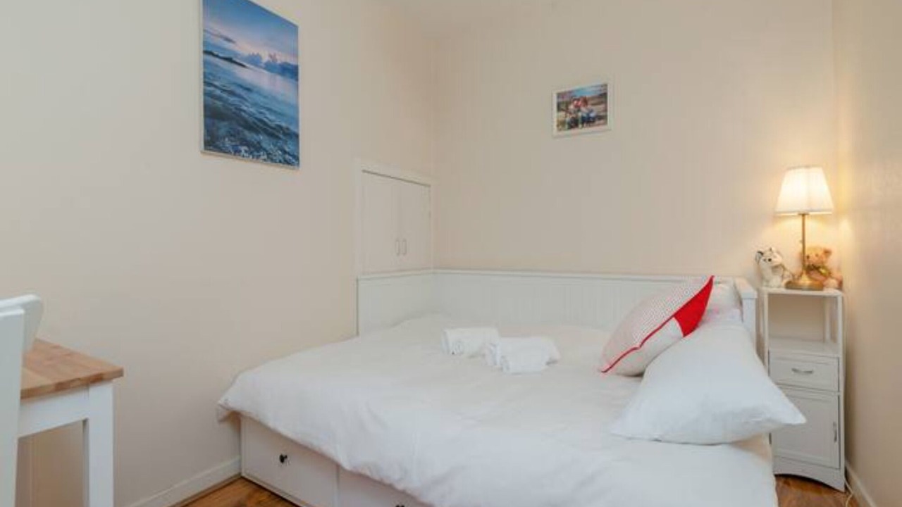 Photo of Bedroom in Ellemford