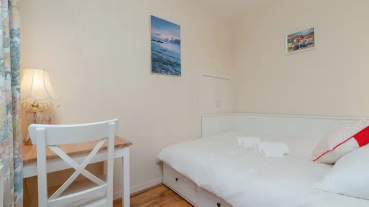 Photo of Bedroom in Ellemford