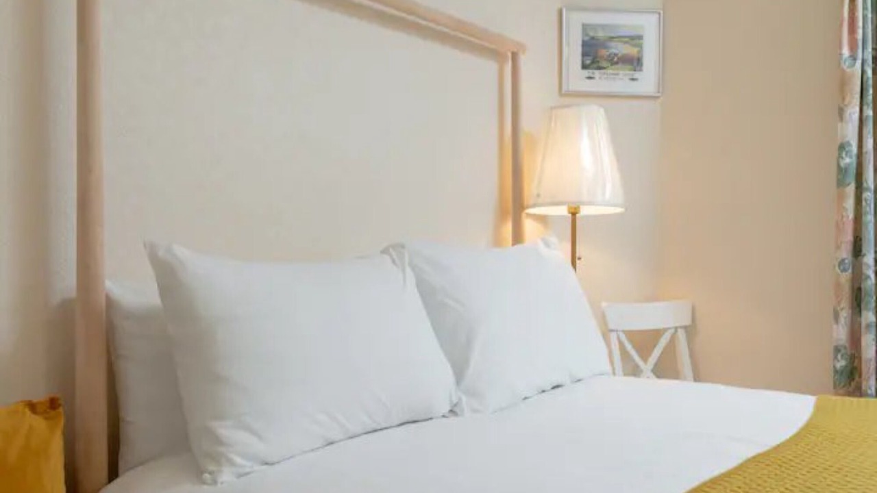 Photo of Bedroom in Ellemford