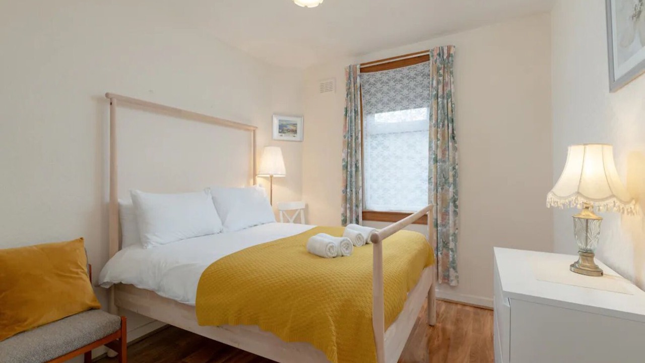 Photo of Bedroom in Ellemford