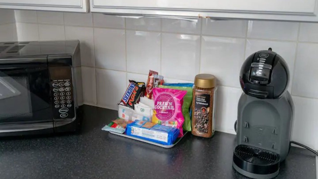 Photo of Kitchen in Ellemford