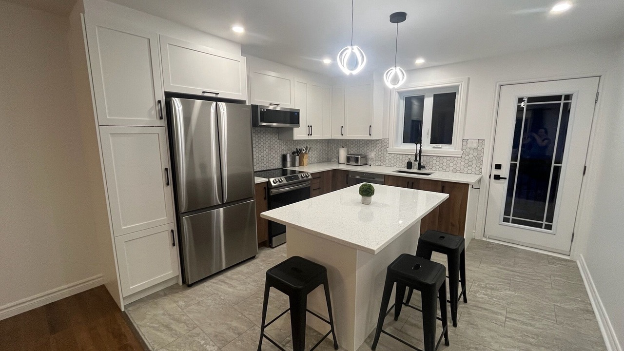 Photo of Kitchen in Mansonville